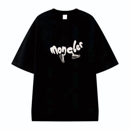 Cheap Moncler T-Shirts Short Sleeved For Unisex #1197847 Replica Wholesale [$25.00 USD] [ITEM#1197847] on Replica Moncler T-Shirts