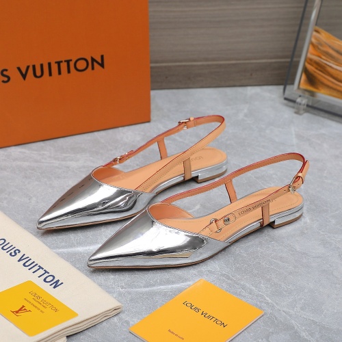 Cheap Louis Vuitton Sandal For Women #1197892 Replica Wholesale [$108.00 USD] [ITEM#1197892] on Replica Louis Vuitton Sandal