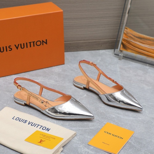 Cheap Louis Vuitton Sandal For Women #1197892 Replica Wholesale [$108.00 USD] [ITEM#1197892] on Replica Louis Vuitton Sandal