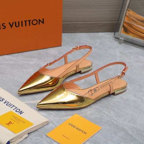 Cheap Louis Vuitton Sandal For Women #1197893 Replica Wholesale [$108.00 USD] [ITEM#1197893] on Replica Louis Vuitton Sandal