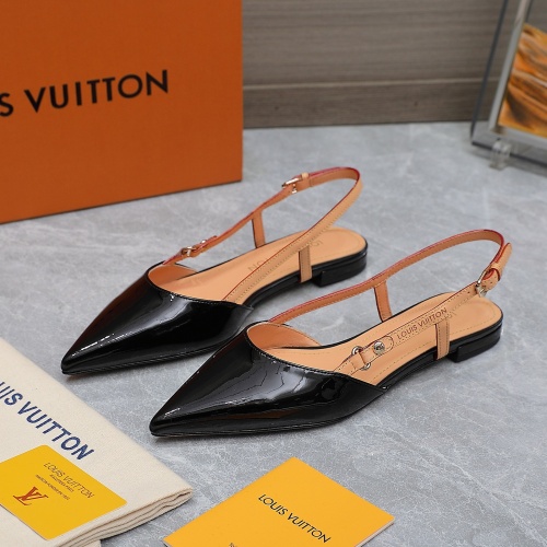 Cheap Louis Vuitton Sandal For Women #1197895 Replica Wholesale [$108.00 USD] [ITEM#1197895] on Replica Louis Vuitton Sandal