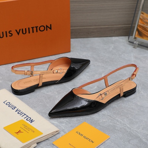 Cheap Louis Vuitton Sandal For Women #1197895 Replica Wholesale [$108.00 USD] [ITEM#1197895] on Replica Louis Vuitton Sandal