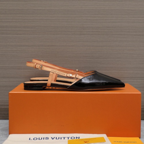 Cheap Louis Vuitton Sandal For Women #1197895 Replica Wholesale [$108.00 USD] [ITEM#1197895] on Replica Louis Vuitton Sandal