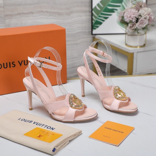 Cheap Louis Vuitton Sandal For Women #1197897 Replica Wholesale [$102.00 USD] [ITEM#1197897] on Replica Louis Vuitton Sandal