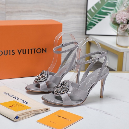 Cheap Louis Vuitton Sandal For Women #1197900 Replica Wholesale [$102.00 USD] [ITEM#1197900] on Replica Louis Vuitton Sandal