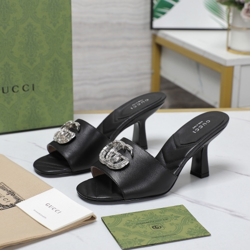 Cheap Gucci Slippers For Women #1197927 Replica Wholesale [$100.00 USD] [ITEM#1197927] on Replica Gucci Slippers