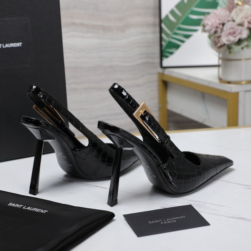 Cheap Yves Saint Laurent YSL Sandal For Women #1197932 Replica Wholesale [$115.00 USD] [ITEM#1197932] on Replica Yves Saint Laurent YSL Sandal