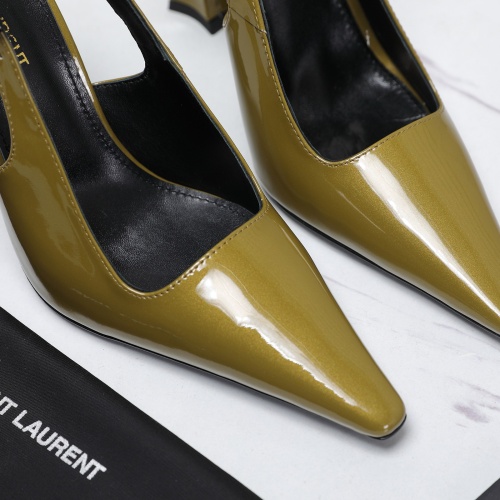 Cheap Yves Saint Laurent YSL Sandal For Women #1197933 Replica Wholesale [$118.00 USD] [ITEM#1197933] on Replica Yves Saint Laurent YSL Sandal