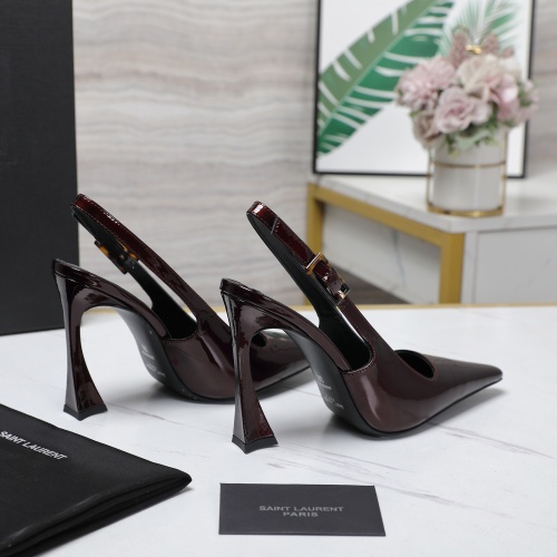 Cheap Yves Saint Laurent YSL Sandal For Women #1197935 Replica Wholesale [$118.00 USD] [ITEM#1197935] on Replica Yves Saint Laurent YSL Sandal