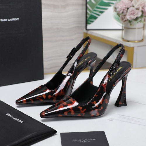 Cheap Yves Saint Laurent YSL Sandal For Women #1197937 Replica Wholesale [$118.00 USD] [ITEM#1197937] on Replica Yves Saint Laurent YSL Sandal