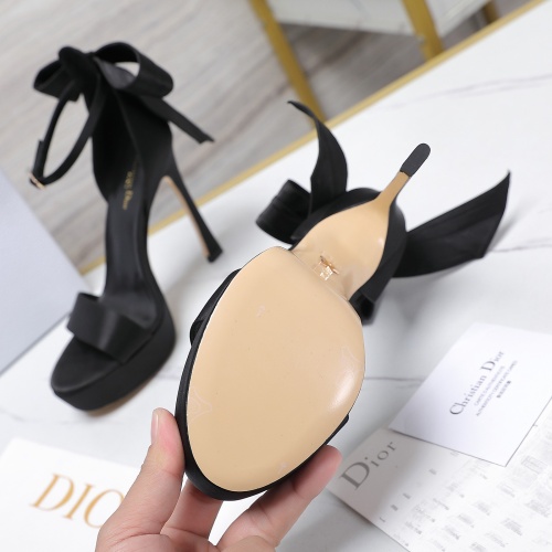 Cheap Christian Dior Sandal For Women #1197943 Replica Wholesale [$125.00 USD] [ITEM#1197943] on Replica Christian Dior Sandal