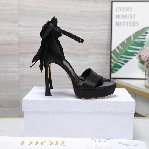 Cheap Christian Dior Sandal For Women #1197943 Replica Wholesale [$125.00 USD] [ITEM#1197943] on Replica Christian Dior Sandal