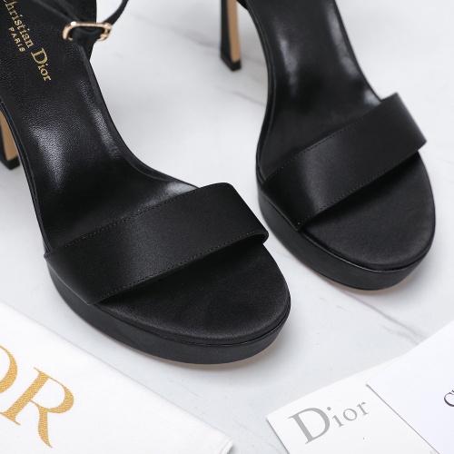 Cheap Christian Dior Sandal For Women #1197943 Replica Wholesale [$125.00 USD] [ITEM#1197943] on Replica Christian Dior Sandal