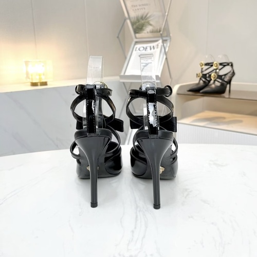 Cheap Versace Sandal For Women #1197950 Replica Wholesale [$82.00 USD] [ITEM#1197950] on Replica Versace Sandal
