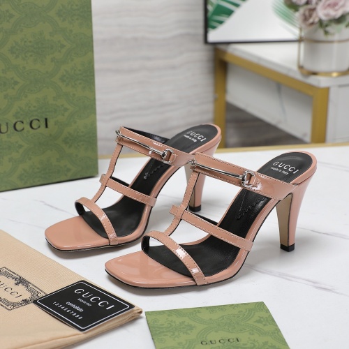 Cheap Gucci Sandal For Women #1197983 Replica Wholesale [$105.00 USD] [ITEM#1197983] on Replica Gucci Sandal