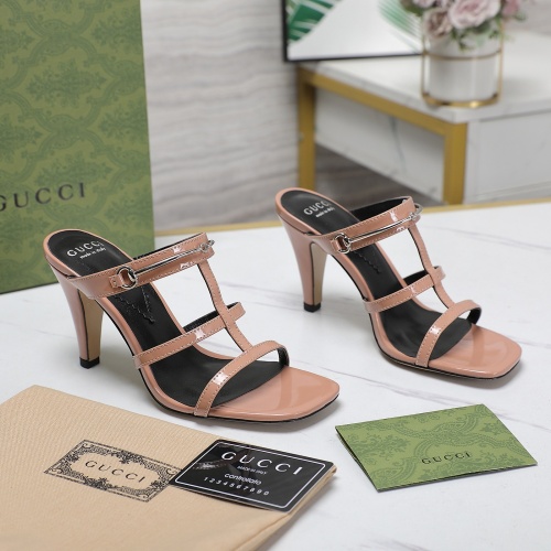 Cheap Gucci Sandal For Women #1197983 Replica Wholesale [$105.00 USD] [ITEM#1197983] on Replica Gucci Sandal