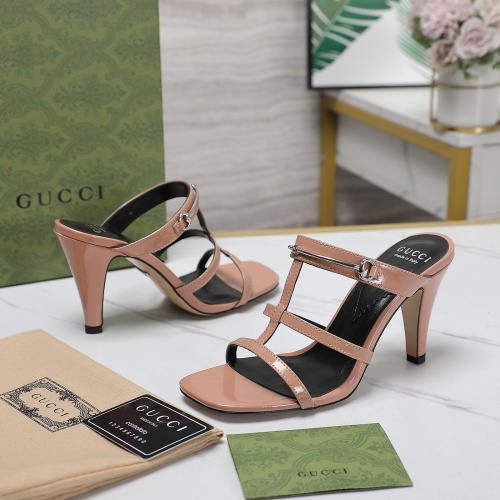 Cheap Gucci Sandal For Women #1197983 Replica Wholesale [$105.00 USD] [ITEM#1197983] on Replica Gucci Sandal