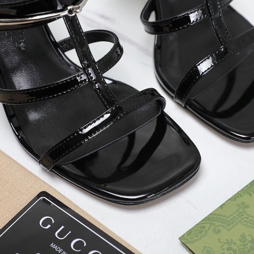 Cheap Gucci Sandal For Women #1197987 Replica Wholesale [$105.00 USD] [ITEM#1197987] on Replica Gucci Sandal