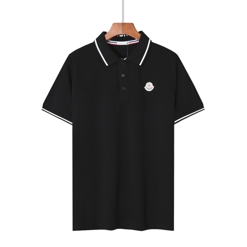 Cheap Moncler T-Shirts Short Sleeved For Men #1198003 Replica Wholesale [$32.00 USD] [ITEM#1198003] on Replica Moncler T-Shirts