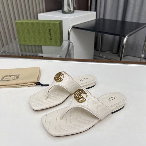 Cheap Gucci Slippers For Women #1198006 Replica Wholesale [$85.00 USD] [ITEM#1198006] on Replica Gucci Slippers