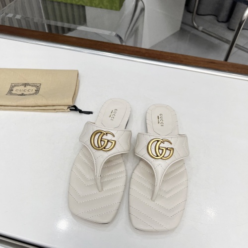 Cheap Gucci Slippers For Women #1198006 Replica Wholesale [$85.00 USD] [ITEM#1198006] on Replica Gucci Slippers