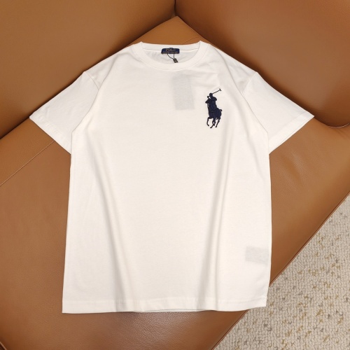 Cheap Ralph Lauren Polo T-Shirts Short Sleeved For Men #1198024 Replica Wholesale [$27.00 USD] [ITEM#1198024] on Replica Ralph Lauren Polo T-Shirts