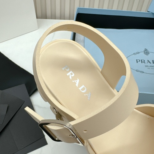 Cheap Prada Sandal For Women #1198043 Replica Wholesale [$88.00 USD] [ITEM#1198043] on Replica Prada Sandal