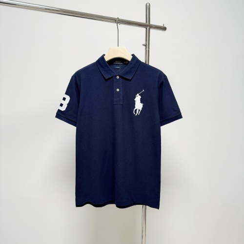 Cheap Ralph Lauren Polo T-Shirts Short Sleeved For Men #1198050 Replica Wholesale [$32.00 USD] [ITEM#1198050] on Replica Ralph Lauren Polo T-Shirts