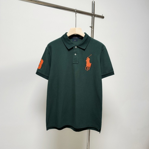 Cheap Ralph Lauren Polo T-Shirts Short Sleeved For Men #1198051 Replica Wholesale [$32.00 USD] [ITEM#1198051] on Replica Ralph Lauren Polo T-Shirts