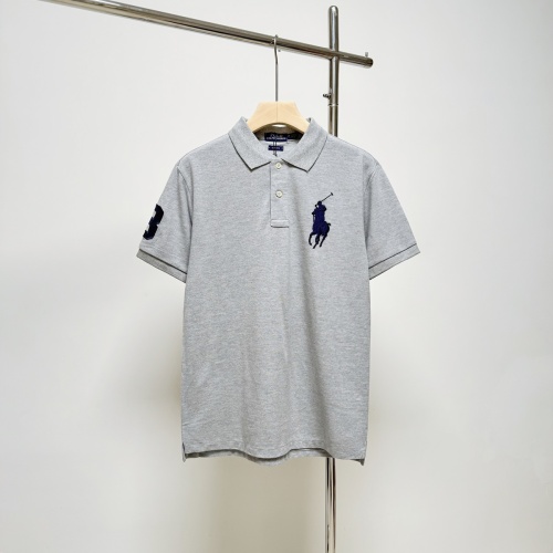 Cheap Ralph Lauren Polo T-Shirts Short Sleeved For Men #1198052 Replica Wholesale [$32.00 USD] [ITEM#1198052] on Replica Ralph Lauren Polo T-Shirts