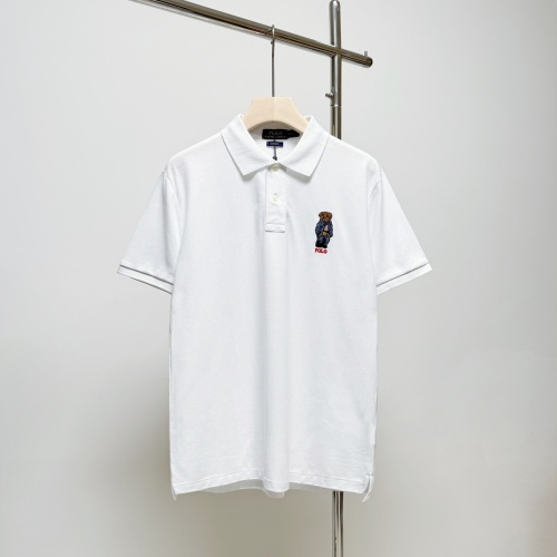 Cheap Ralph Lauren Polo T-Shirts Short Sleeved For Men #1198055 Replica Wholesale [$32.00 USD] [ITEM#1198055] on Replica Ralph Lauren Polo T-Shirts