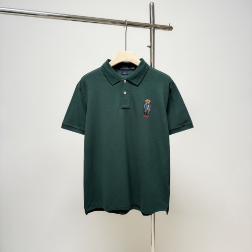 Cheap Ralph Lauren Polo T-Shirts Short Sleeved For Men #1198057 Replica Wholesale [$32.00 USD] [ITEM#1198057] on Replica Ralph Lauren Polo T-Shirts