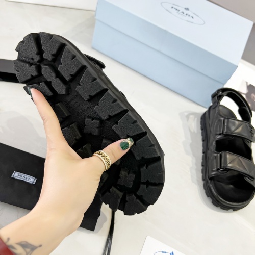 Cheap Prada Sandal For Women #1198059 Replica Wholesale [$98.00 USD] [ITEM#1198059] on Replica Prada Sandal