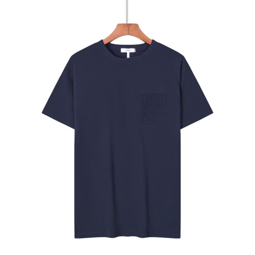Cheap LOEWE T-Shirts Short Sleeved For Men #1198094 Replica Wholesale [$29.00 USD] [ITEM#1198094] on Replica LOEWE T-Shirts
