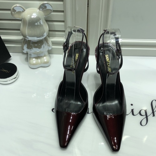 Cheap Yves Saint Laurent YSL Sandal For Women #1198112 Replica Wholesale [$105.00 USD] [ITEM#1198112] on Replica Yves Saint Laurent YSL Sandal