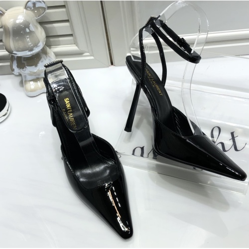 Cheap Yves Saint Laurent YSL Sandal For Women #1198113 Replica Wholesale [$105.00 USD] [ITEM#1198113] on Replica Yves Saint Laurent YSL Sandal