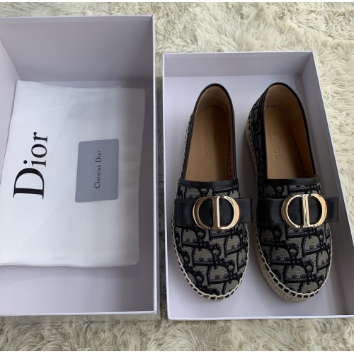 Cheap Christian Dior Casual Shoes For Women #1198207 Replica Wholesale [$80.00 USD] [ITEM#1198207] on Replica Christian Dior Casual Shoes