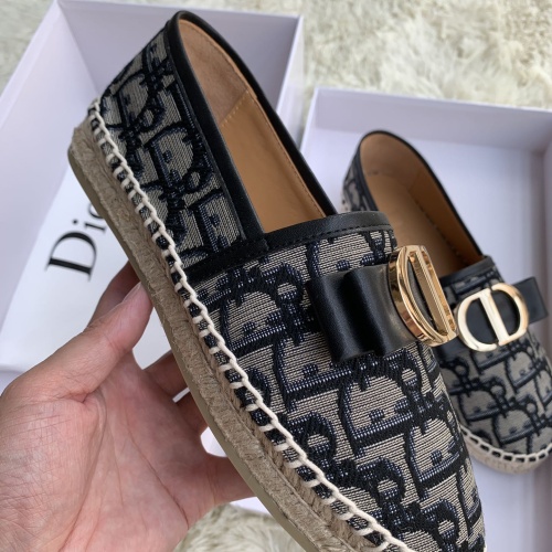 Cheap Christian Dior Casual Shoes For Women #1198207 Replica Wholesale [$80.00 USD] [ITEM#1198207] on Replica Christian Dior Casual Shoes