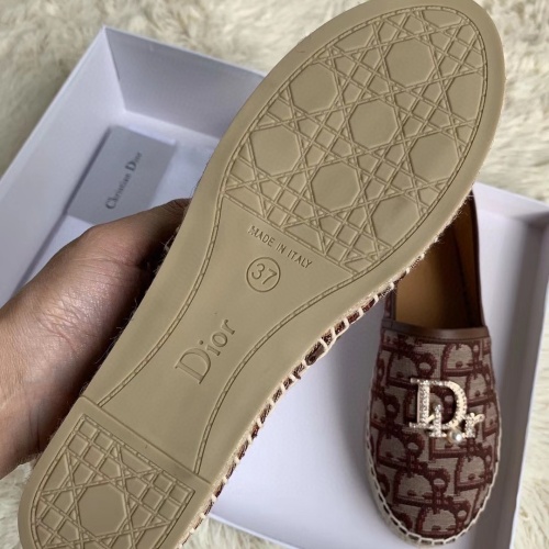 Cheap Christian Dior Casual Shoes For Women #1198208 Replica Wholesale [$80.00 USD] [ITEM#1198208] on Replica Christian Dior Casual Shoes