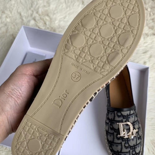 Cheap Christian Dior Casual Shoes For Women #1198209 Replica Wholesale [$80.00 USD] [ITEM#1198209] on Replica Christian Dior Casual Shoes