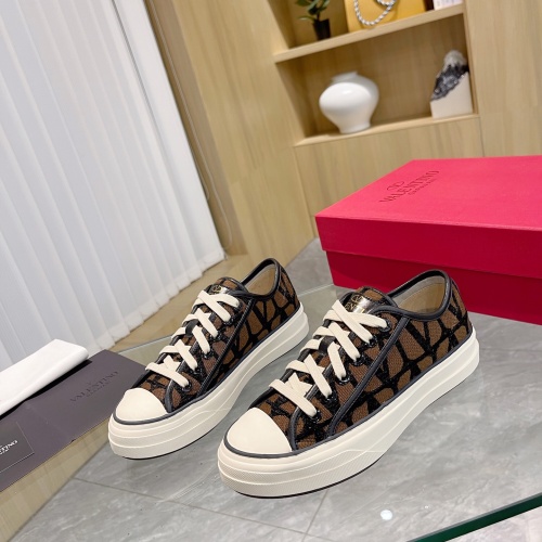 Cheap Valentino Casual Shoes For Men #1198226 Replica Wholesale [$88.00 USD] [ITEM#1198226] on Replica Valentino Casual Shoes