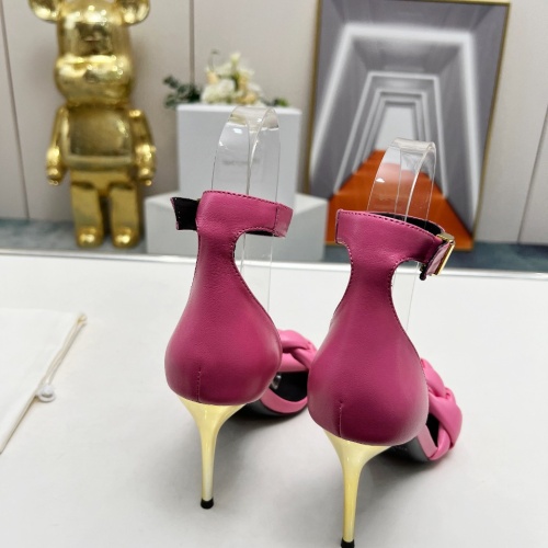 Cheap Balmain Sandal For Women #1198252 Replica Wholesale [$115.00 USD] [ITEM#1198252] on Replica Balmain Sandal