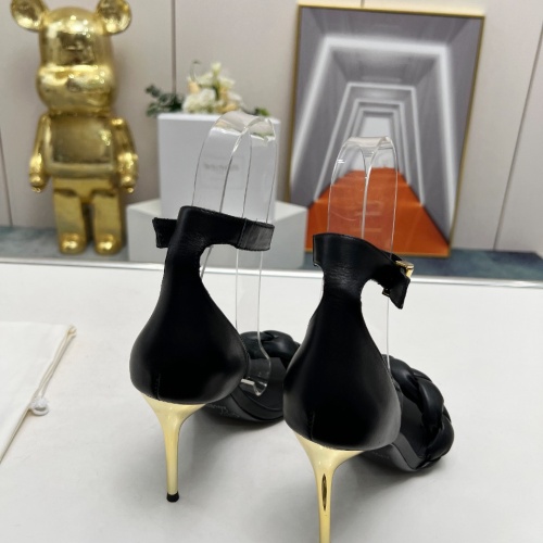 Cheap Balmain Sandal For Women #1198255 Replica Wholesale [$115.00 USD] [ITEM#1198255] on Replica Balmain Sandal