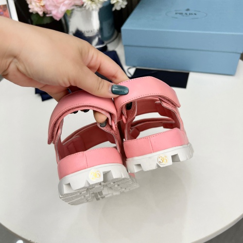 Cheap Prada Sandal For Women #1198300 Replica Wholesale [$102.00 USD] [ITEM#1198300] on Replica Prada Sandal
