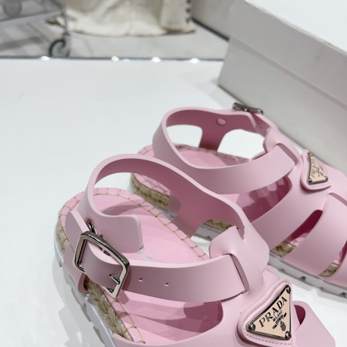Cheap Prada Sandal For Women #1198305 Replica Wholesale [$100.00 USD] [ITEM#1198305] on Replica Prada Sandal