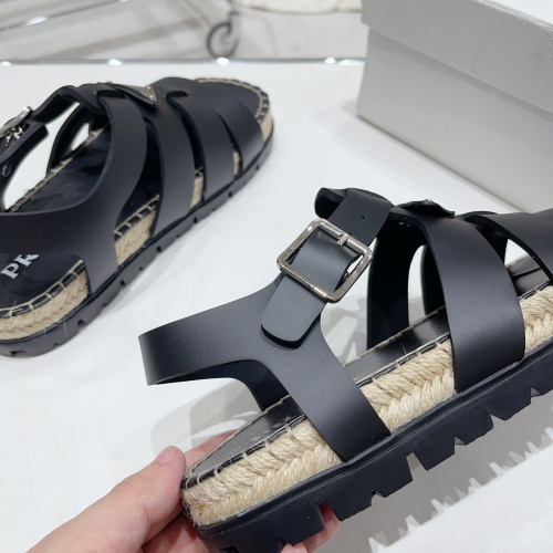 Cheap Prada Sandal For Women #1198308 Replica Wholesale [$100.00 USD] [ITEM#1198308] on Replica Prada Sandal