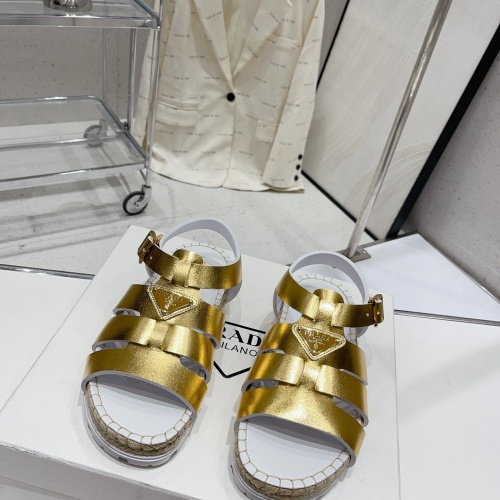 Cheap Prada Sandal For Women #1198310 Replica Wholesale [$100.00 USD] [ITEM#1198310] on Replica Prada Sandal