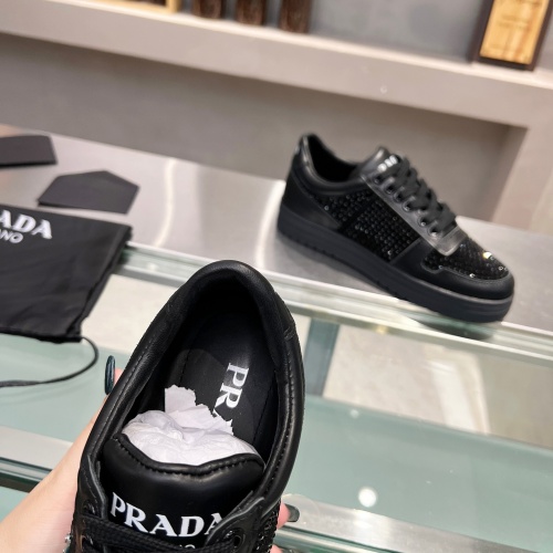 Cheap Prada Casual Shoes For Women #1198323 Replica Wholesale [$102.00 USD] [ITEM#1198323] on Replica Prada Casual Shoes
