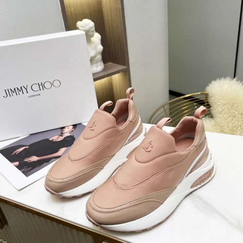 Cheap Jimmy Choo Fashion Shoes For Women #1198342 Replica Wholesale [$112.00 USD] [ITEM#1198342] on Replica Jimmy Choo Fashion Shoes