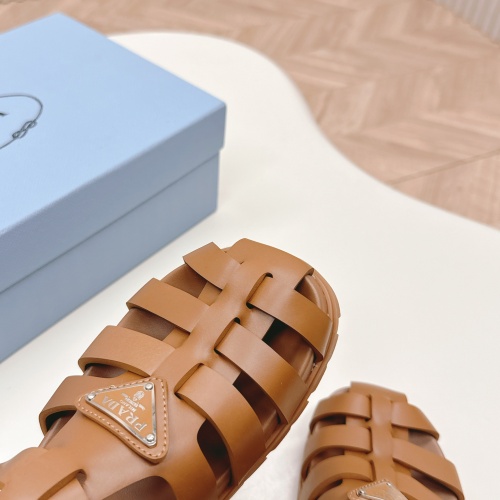 Cheap Prada Sandal For Women #1198375 Replica Wholesale [$100.00 USD] [ITEM#1198375] on Replica Prada Sandal